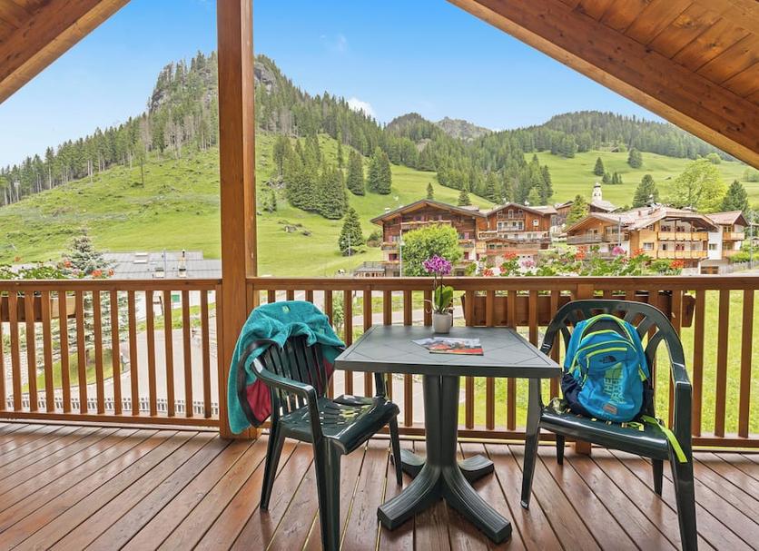 Balkon Fotoğraf