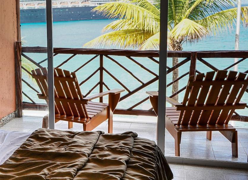 Balkon Fotoğraf