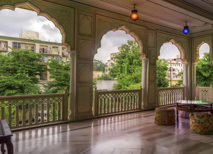 Balkon Fotoğraf