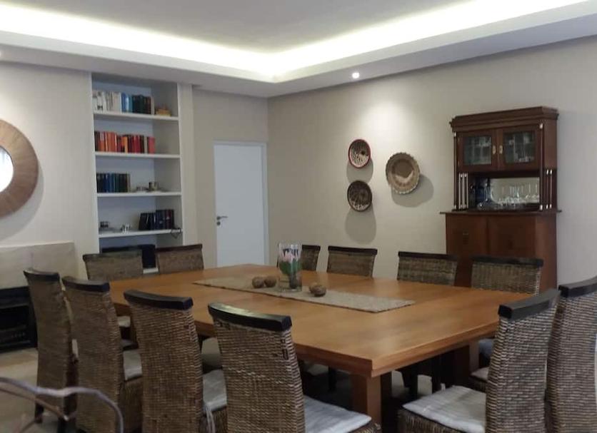 Yemek odası Fotoğraf