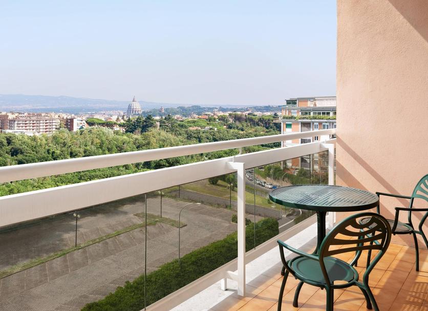 Balkon Fotoğraf