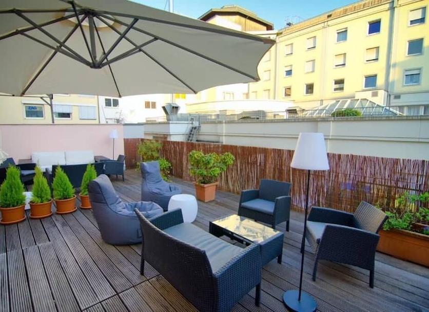 Balkon Fotoğraf
