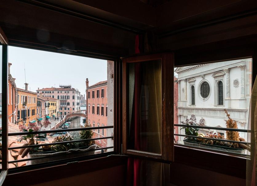Balkon Fotoğraf