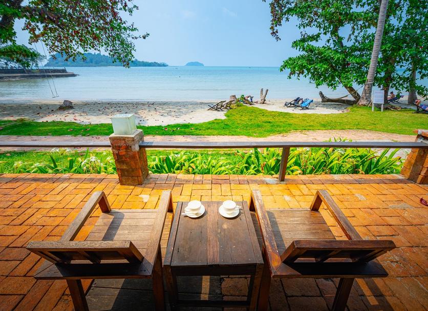 Veranda Fotoğraf