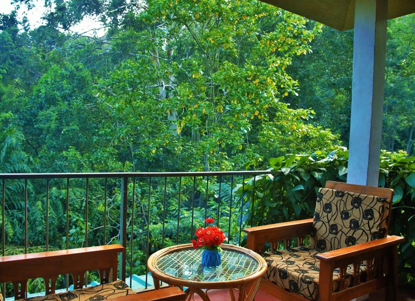Balkon Fotoğraf