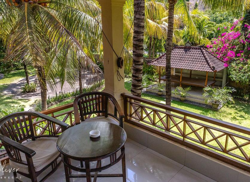 Balkon Fotoğraf