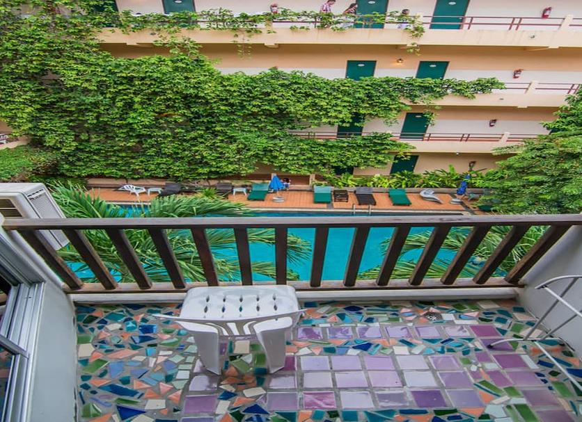 Balkon Fotoğraf
