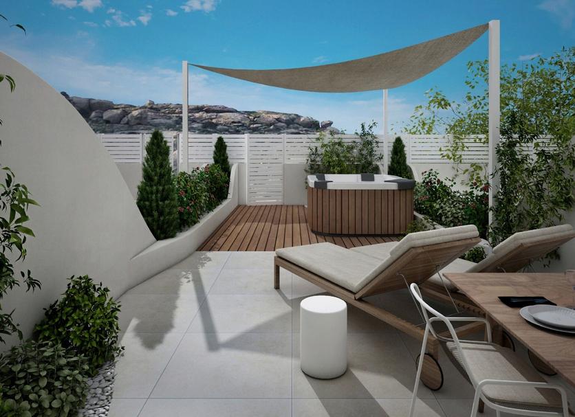 Balkon Fotoğraf