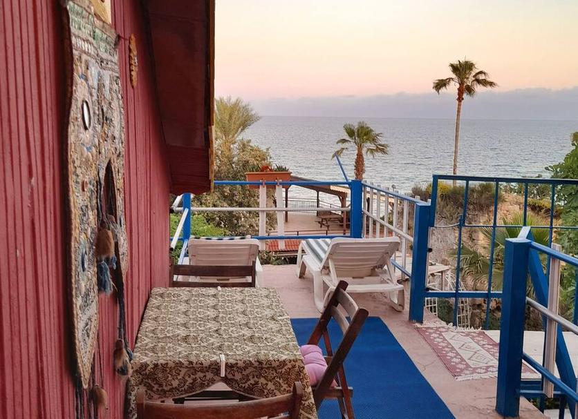 Balkon Fotoğraf