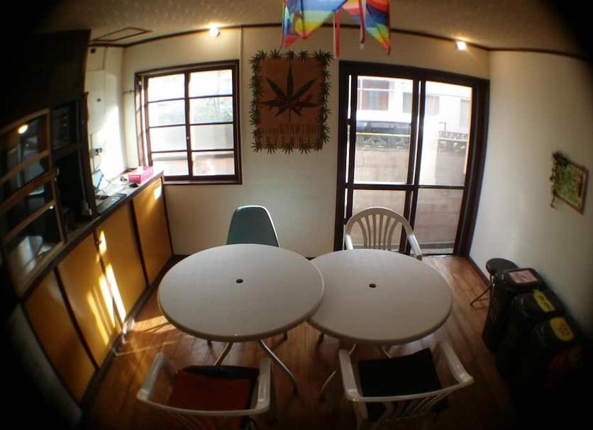 Yemek odası Fotoğraf