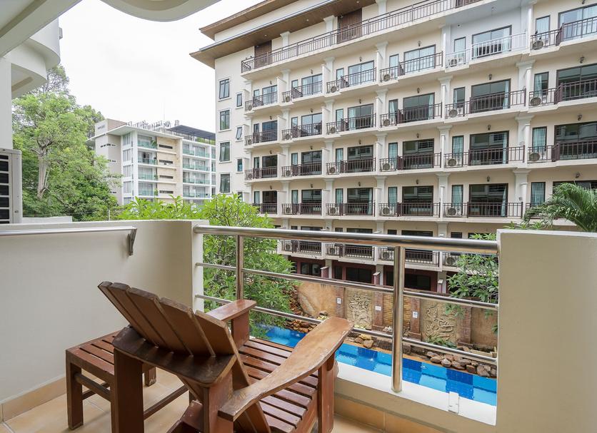 Balkon Fotoğraf