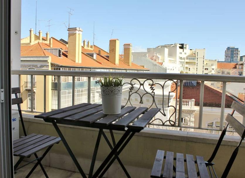 Balkon Fotoğraf