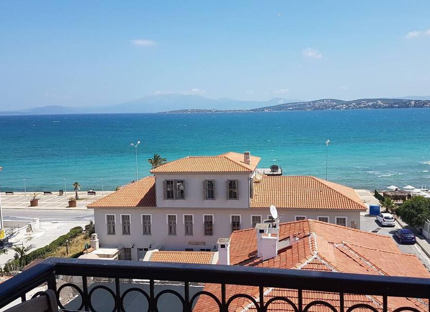 Balkon Fotoğraf