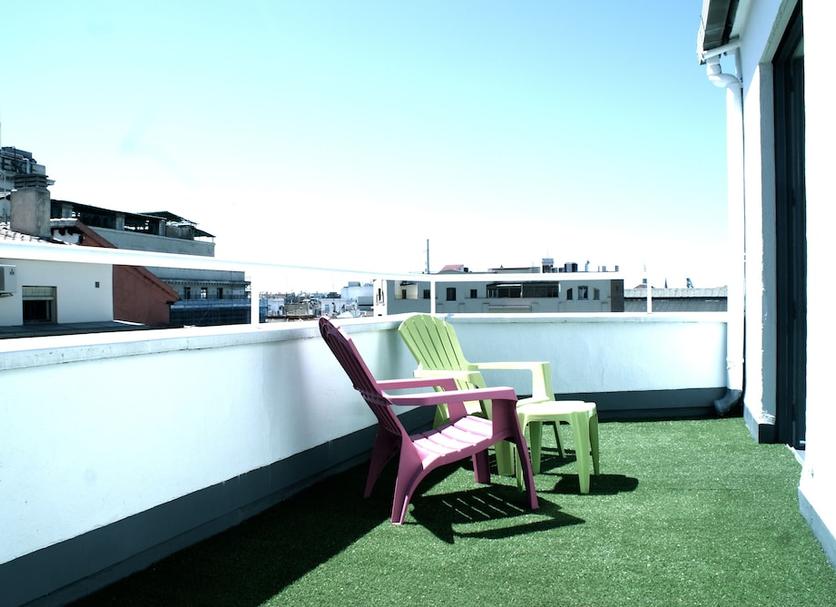 Balkon Fotoğraf