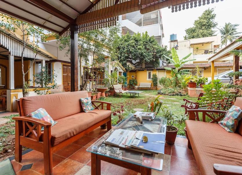 Veranda Fotoğraf