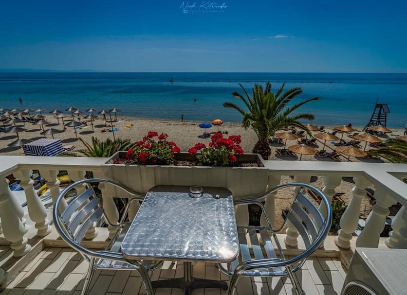 Balkon Fotoğraf
