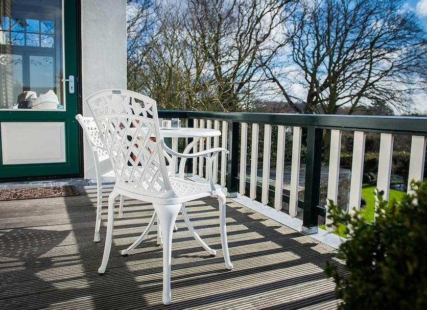 Balkon Fotoğraf