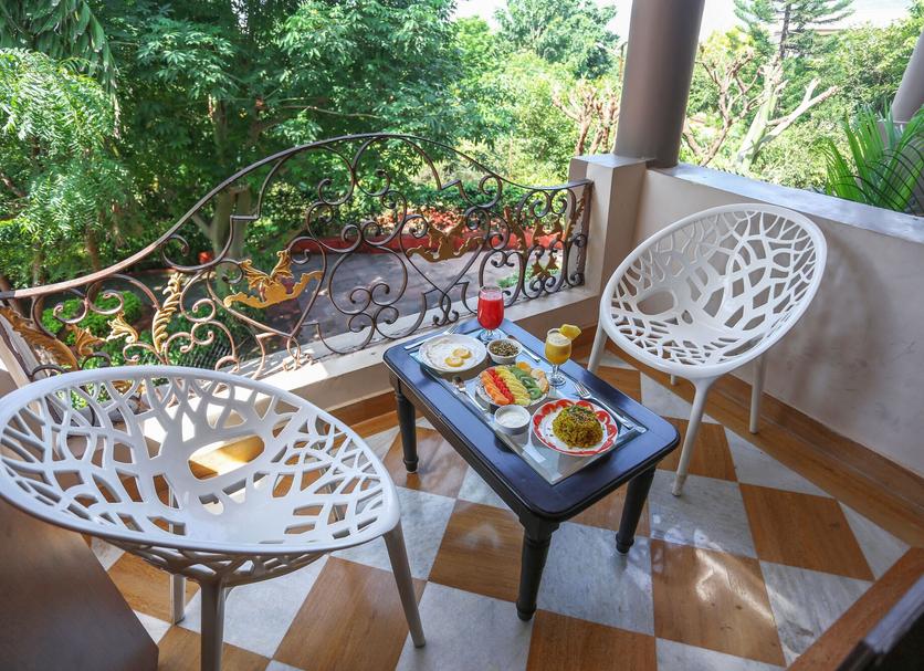 Balkon Fotoğraf