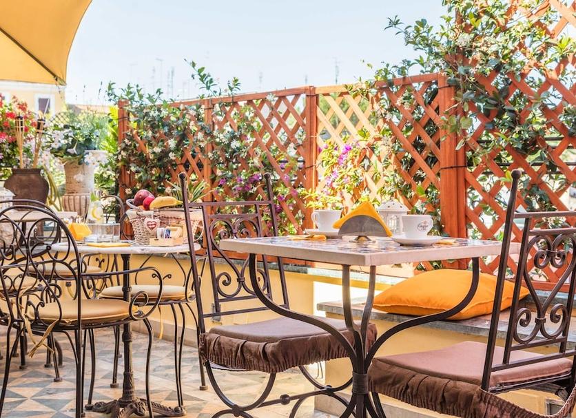 Veranda Fotoğraf
