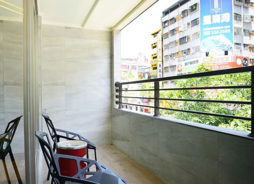 Balkon Fotoğraf