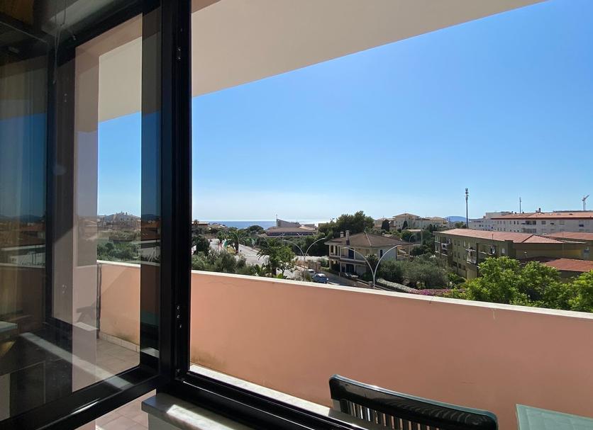 Balkon Fotoğraf