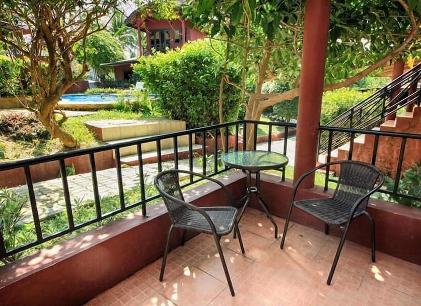 Balkon Fotoğraf