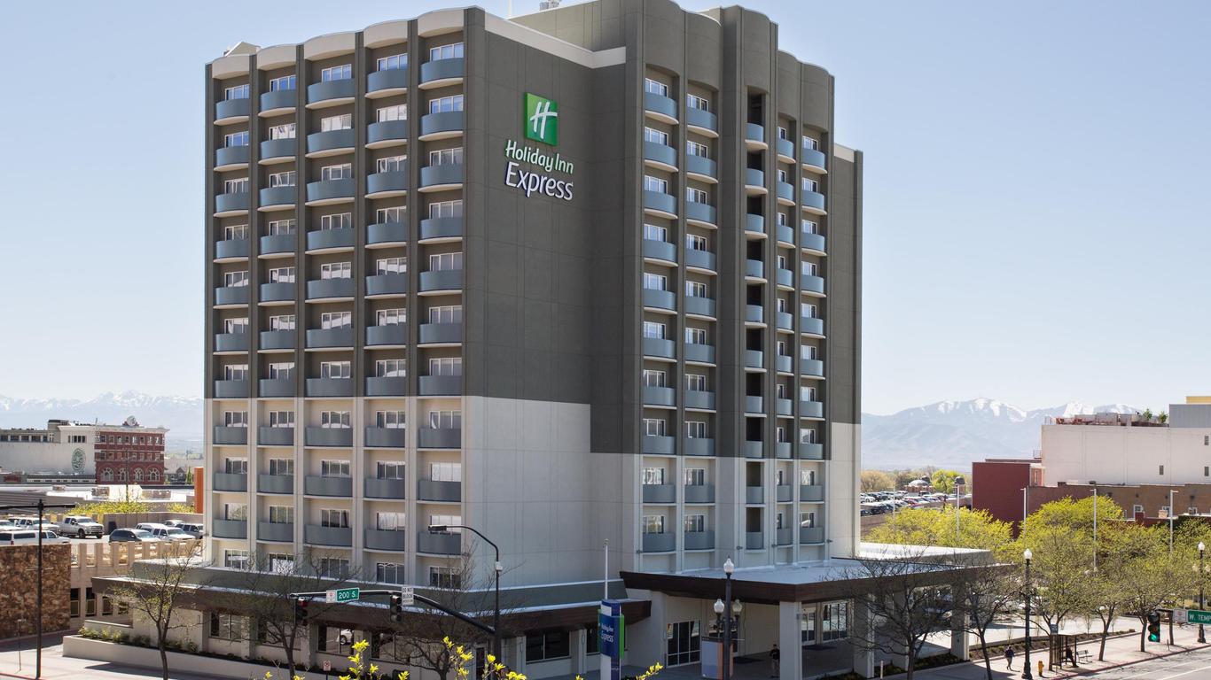 Holiday Inn Express Salt Lake City Downtown