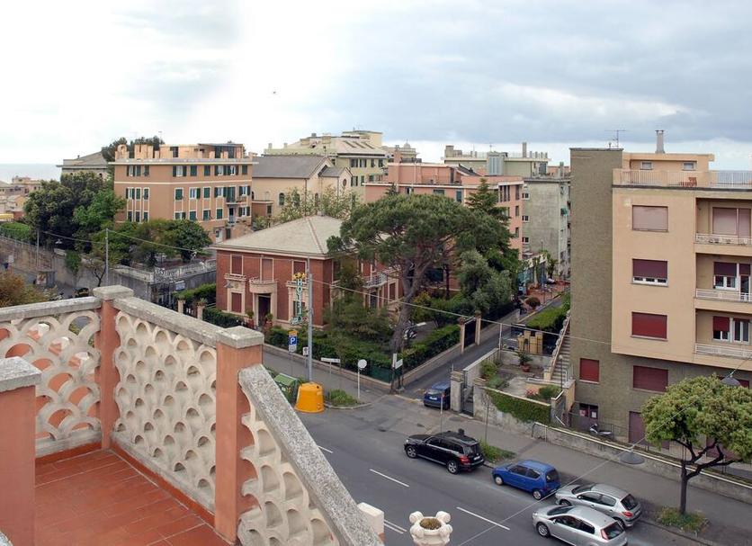 Balkon Fotoğraf