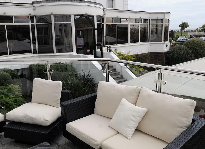 Balkon Fotoğraf