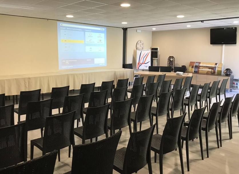 Konferans salonu Fotoğraf