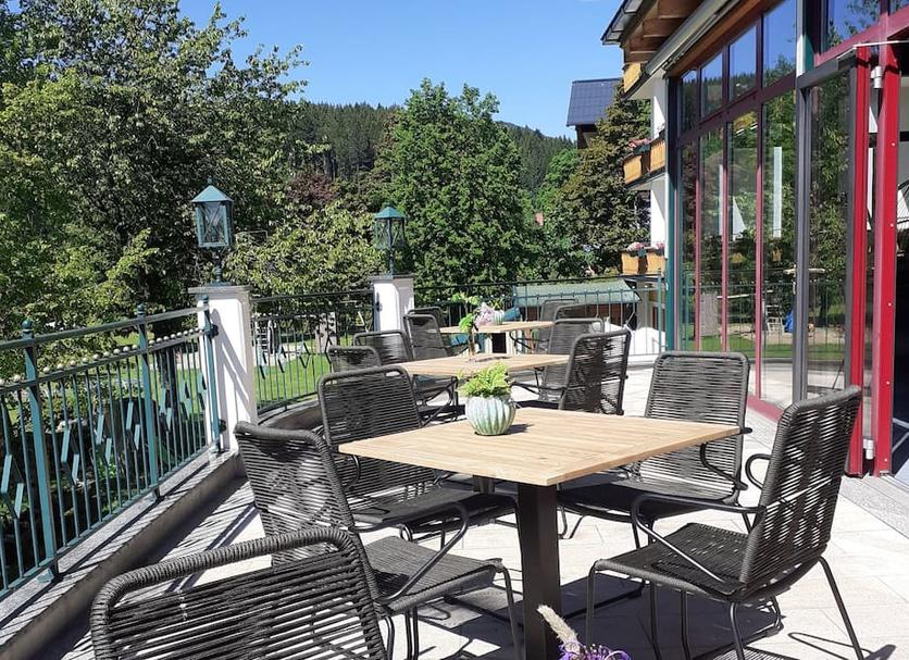 Balkon Fotoğraf
