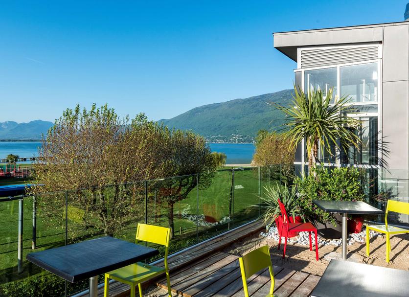 Balkon Fotoğraf