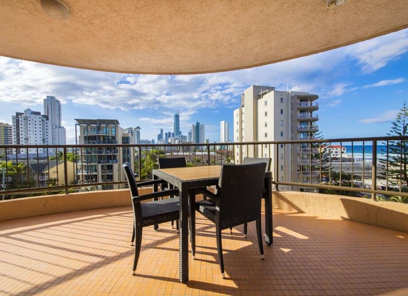 Balkon Fotoğraf