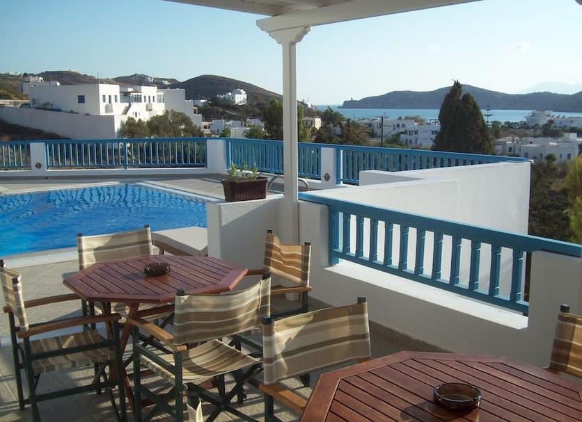 Balkon Fotoğraf