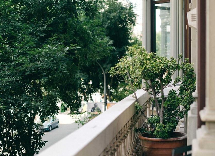 Balkon Fotoğraf