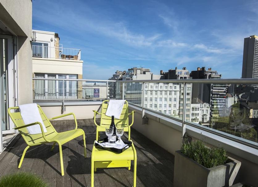 Balkon Fotoğraf
