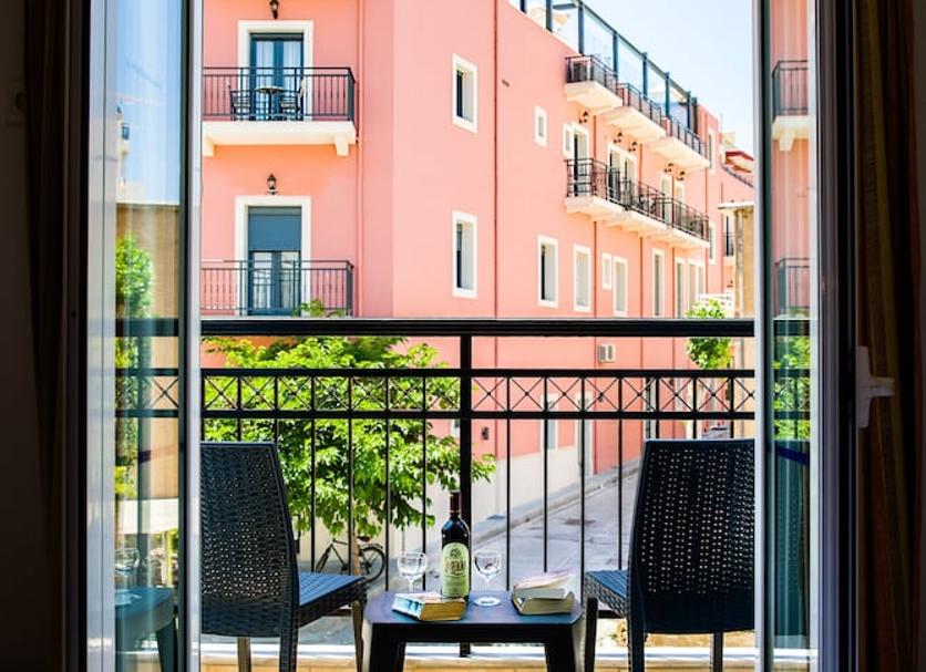Balkon Fotoğraf
