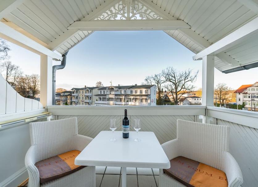 Balkon Fotoğraf
