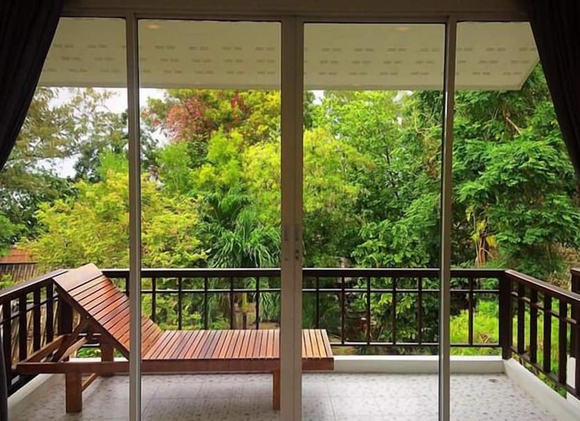 Balkon Fotoğraf