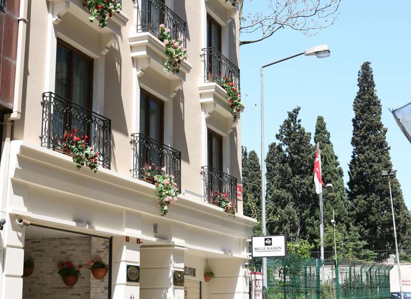 Bina Fotoğraf