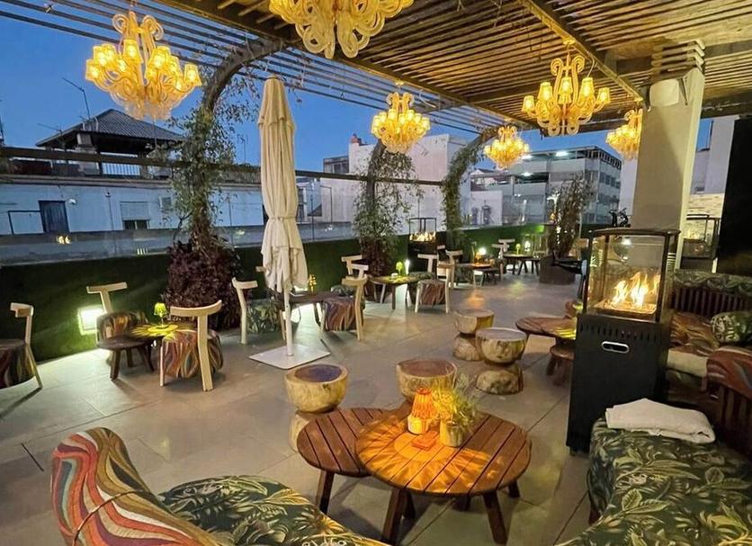 Veranda Fotoğraf