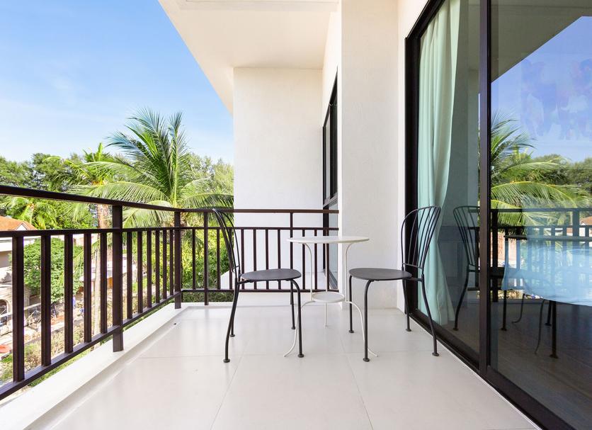 Balkon Fotoğraf
