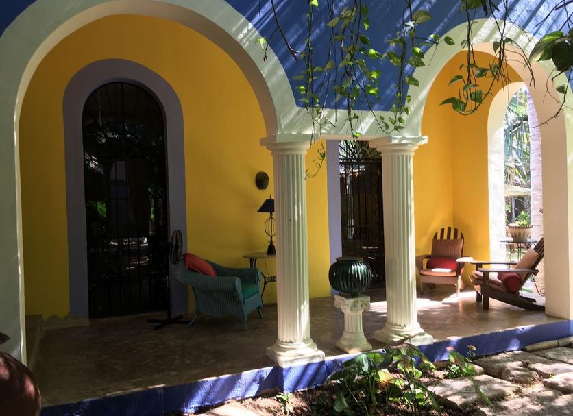Veranda Fotoğraf