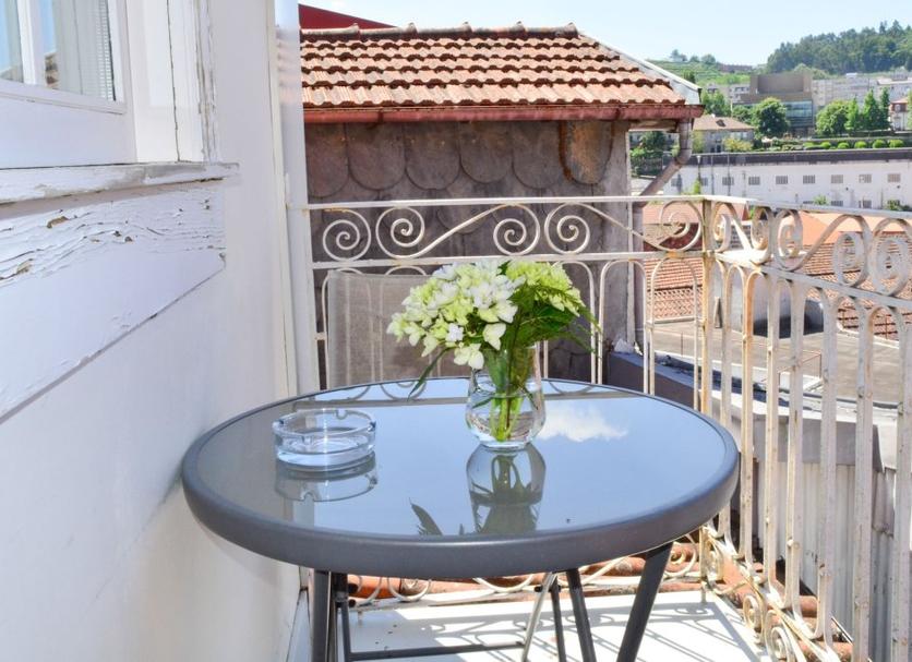 Balkon Fotoğraf