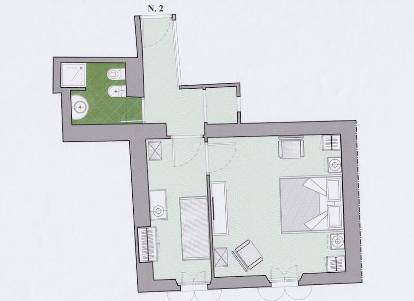 Floorplan Fotoğraf