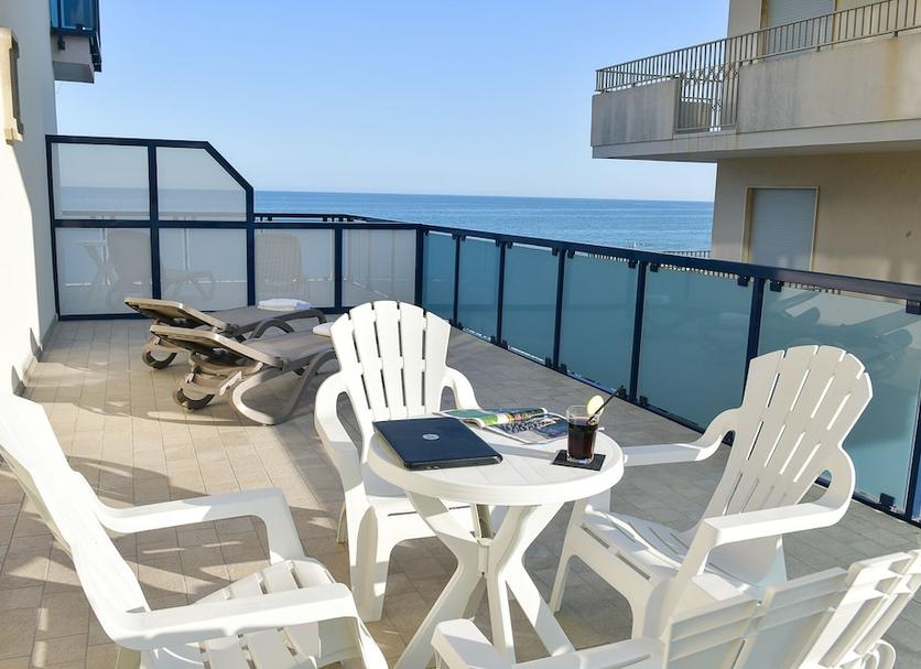 Balkon Fotoğraf