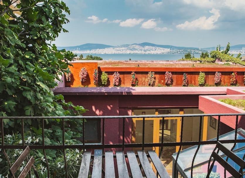 Balkon Fotoğraf