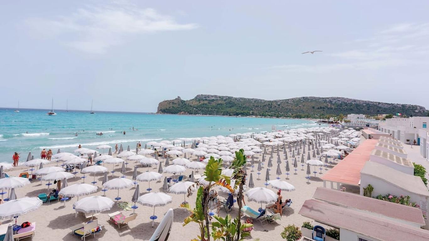 Villa Beach City