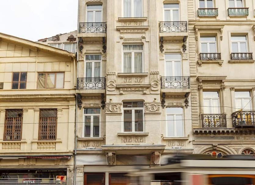 Bina Fotoğraf