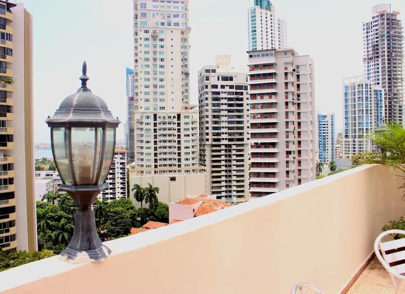 Balkon Fotoğraf